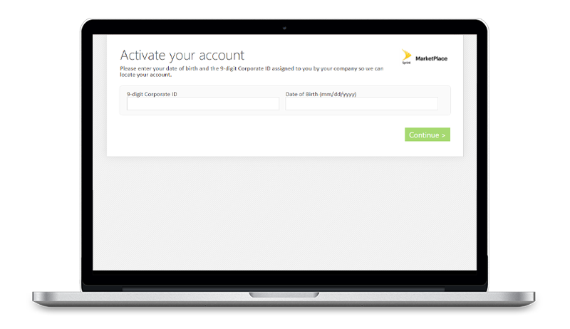 Sprint MarketPlace An Employee Benefit For Sprint Employees Sprint MarketPlace An Employee Benefit For Sprint Employees
